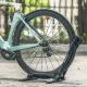Sulankstomas dviračių remonto stovas Wozinsky WSR-01, juodas