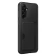 Samsung Galaxy A36 5G dėklas su kortelės lizdu EF-OA366TBEGWW, juodas