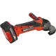 Akumuliatorinis kampinis šlifuoklis Einhell TC-AG 18/115 Li, 18V, 1x 4.0Ah, 115 mm