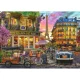 Dėlionė Ravensburger Paris at Dawn (1000 detalių)