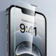 Apsauginis stiklas ESR UltraFit iPhone 13 / 13 Pro / 14 / 16e / 17e (2 vnt.)