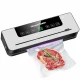 Vakuuminis maisto pakavimo aparatas, 120W, juodas