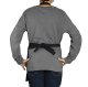 Kitchen Apron with Adjustable Neck Strap and Pockets for Men and Women