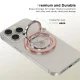 Tech-Protect MMR300 MagSafe magnetinis telefono žiedas - Rožinis