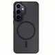 3mk Smoke MagCase for Samsung Galaxy S26 - Gray