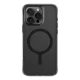 Uniq LifePro Xtreme Magclick dėklas, skirtas iPhone 16 Pro, pilkas