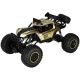 Case 68875 RC Rock Crawler 1:8 radijo bangomis valdomas automobilis, auksinis