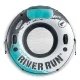 Pripučiamas plaukimo ratas Intex River Run 56825 su rankenomis, 135 cm