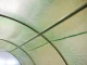 Sodo tunelio plėvelė Plonos 4910-F, 2x3m (6m2, be rėmo), žalia