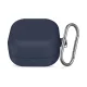 Tech-Protect Silicone Hook dėklas Samsung Galaxy Buds 4 / 4 Pro, juodas