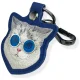 Nimmy Glasses Cool Cat sekiklio dėklas, mėlynas