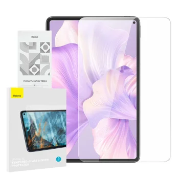 Apsauginis stiklas Baseus Crystal 0.3mm planšetei Huawei MatePad Pro 11"