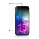 Apple iPhone 15 Pro 6.1\'\' 3MK HardGlass Max Lite 5D Tempered Glass Screen Protector
