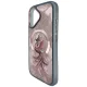 Nimmy Magnetic Fantasy Animal MagSafe dėklas telefonui iPhone 16, rausvo aukso