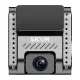 Vaizdo registratorius SJCAM M60 3CH (4K, GPS, 3 kameros)