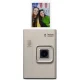 Fujifilm instax mini LiPlay+ momentinis fotoaparatas, Sand Beige