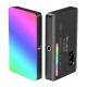 LED vaizdo šviestuvas Ulanzi VL120 RGB, 2500 K - 9000 K