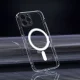 TFO Anti Shock Mag dėklas iPhone 17 Pro / 18 Pro (6,3\"), skaidrus