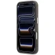 Guess 4G & Big Resin Logo dėklas, skirtas iPhone 17 Pro Max / 18 Pro Max, rudas