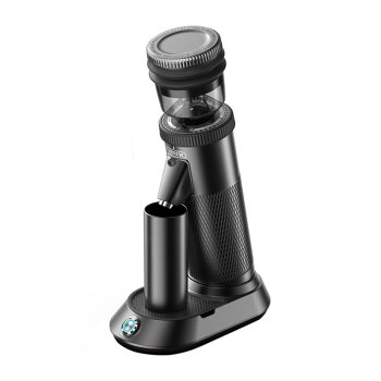 Elektrinis kavos malūnėlis HiBREW G5-black, juodas