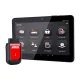 Ancel X6 profesionalus OBD2 automobilių diagnostikos skeneris
