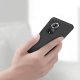 Huawei Nova 9 / Honor 50 dėklas Nillkin Textured Rugged, juodas