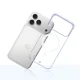 3mk iPhone 17 Pro Max dėklas Just20g MagCase, skaidrus