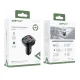 Acefast B3 66W automobilinis įkroviklis su 2x USB-C ir 1x USB jungtimis, juodas