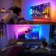 Išmanioji „Ambient“ LED juosta televizoriams ir monitoriams (45-60\")