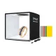 Puluz fotostudija LED 25cm PKT3101B