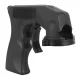 Spray gun handle