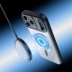 Dux Ducis iPhone 17 Pro Case AIMO Mag with MagSafe Support, Black