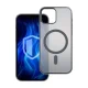 Apsauginis dėklas „3mk Frosty MagCase“, skirtas „iPhone 14“, juodas
