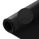 Izoxis 21912 XXL Desk Mat for Keyboard and Mouse, Black