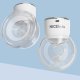 Nicekids Three-Phase Electric Breast Pump Portable Wireless BPA Free