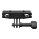 Dviračio sėdynės bėgelių laikiklis DJI Osmo Action