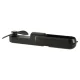 Portable Mini USB Fan 2in1 with Powerbank Function, Black