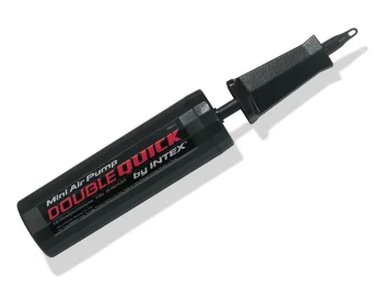 Rankinė stūmoklinė pompa Intex Double Quick Mini 69613, 29 cm