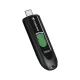 USB atmintinė Transcend JetFlash 790C 256GB USB-C USB 3.2 Gen 1, juoda