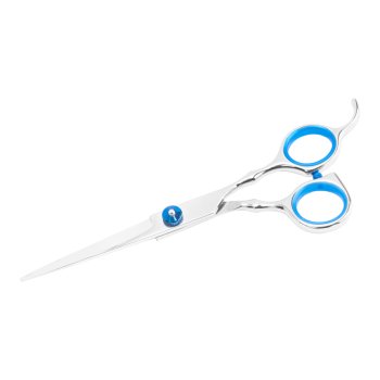 Snippex 6.0" Hairdressing Scissors Silver-Blue