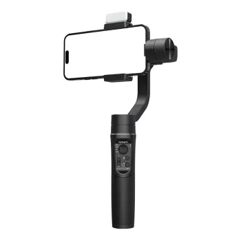 Hohem iSteady Mobile+ Kit 3-ašių išmaniojo telefono stabilizatorius su LED šviesa