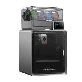 3D spausdintuvas Anycubic Kobra S1 ACE 2 Pro Combo