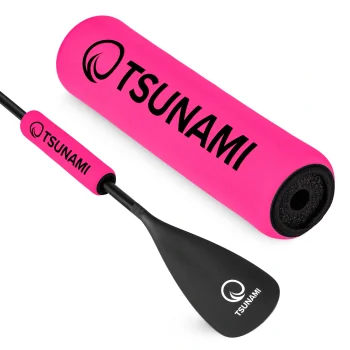 SUP irklo plūduras TSUNAMI SUP PRO, rožinis