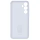 Samsung Silicone Cover dėklas Samsung Galaxy A35 5G telefonui, mėlynas