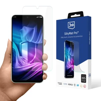 Matinė apsauginė plėvelė 3mk SilkyMatt Pro skirta Samsung Galaxy A27 5G