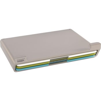 Joseph Joseph Folio Slim pjaustymo lentelių rinkinys po lentyna, 3 vnt. (60235)