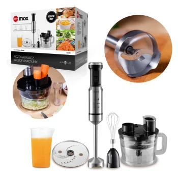 Rankinis trintuvas Eldom BL220, 1000W, 700ml
