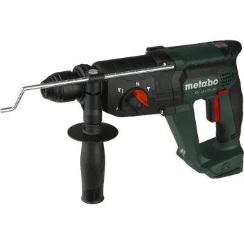 Akumuliatorinis perforatorius Metabo KH 18 LTX 24, 18V, SDS-plus, be akumuliatoriaus