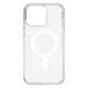 Dėklas Apple iPhone 14 Pro Max 6.7\" Anti Shock Mag 1.5 mm, skaidrus