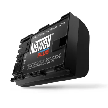 Newell Plus LP-E6NH baterija Canon EOS R5 / R6 fotoaparatams